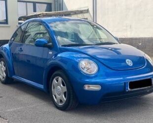 VW Beetle Gebrauchtwagen