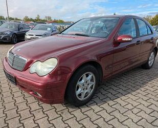 Mercedes-Benz C 180 Gebrauchtwagen