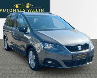 Seat Alhambra Gebrauchtwagen