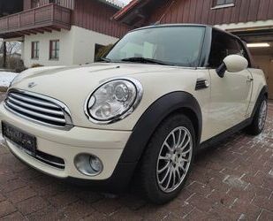 Mini Cooper Cabrio Gebrauchtwagen