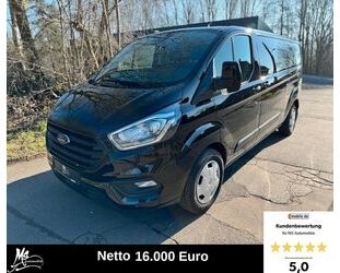 Ford Transit Custom Gebrauchtwagen