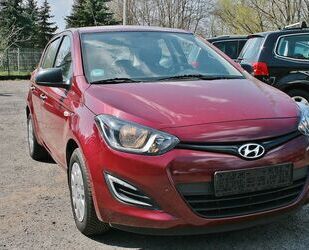 Hyundai i20 Gebrauchtwagen