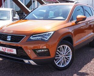 Seat Ateca Gebrauchtwagen