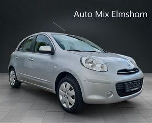Nissan Micra Gebrauchtwagen