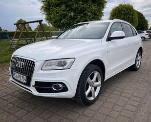 Audi Q5 Gebrauchtwagen
