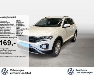 VW T-Roc Gebrauchtwagen