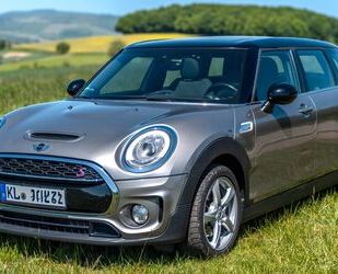 Mini Cooper SD Clubman Gebrauchtwagen