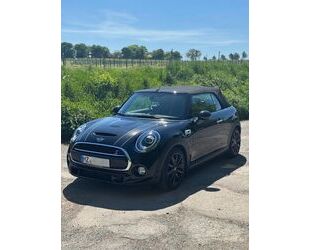 Mini Cooper S Cabrio Gebrauchtwagen