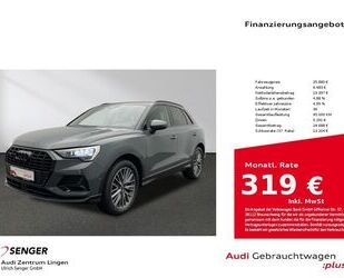 Audi Q3 Gebrauchtwagen