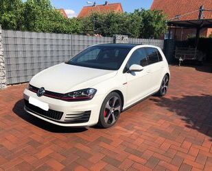 VW Golf Gebrauchtwagen