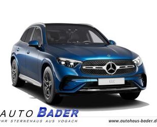 Mercedes-Benz GLC 220 Gebrauchtwagen