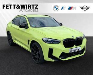 BMW X4 M Gebrauchtwagen