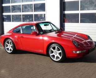 Porsche 993 Gebrauchtwagen