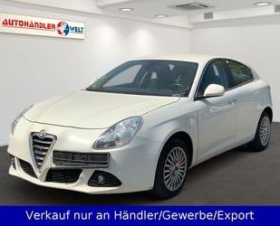 Alfa Romeo Giulietta Gebrauchtwagen
