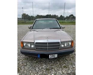 Mercedes-Benz 190 Gebrauchtwagen