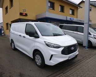 Ford Transit Custom Gebrauchtwagen