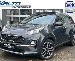 Kia Sportage Gebrauchtwagen