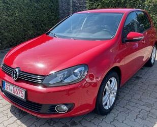 VW Golf Gebrauchtwagen