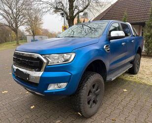 Ford Ranger Gebrauchtwagen