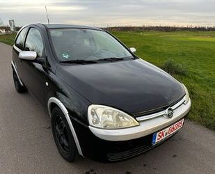 Opel Corsa Gebrauchtwagen