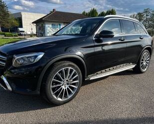 Mercedes-Benz GLC 250 Gebrauchtwagen