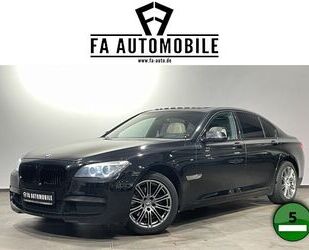 BMW 740 Gebrauchtwagen