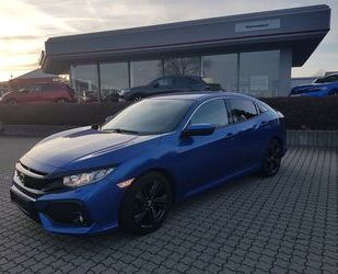 Honda Civic Gebrauchtwagen