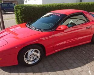 Pontiac Firebird Gebrauchtwagen