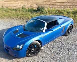 Opel Speedster Gebrauchtwagen