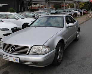 Mercedes-Benz SL 320 Gebrauchtwagen