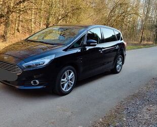 Ford S-Max Gebrauchtwagen