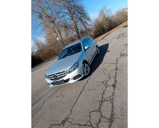 Mercedes-Benz E 220 Gebrauchtwagen