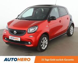 Smart ForFour Gebrauchtwagen