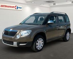 Skoda Yeti Gebrauchtwagen