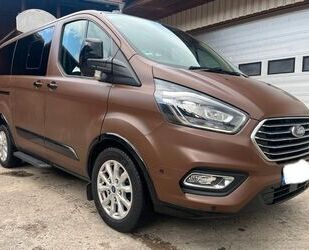 Ford Tourneo Custom Gebrauchtwagen