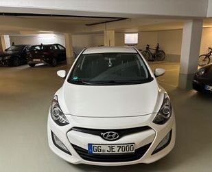 Hyundai i30 Gebrauchtwagen