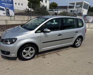 VW Touran Gebrauchtwagen
