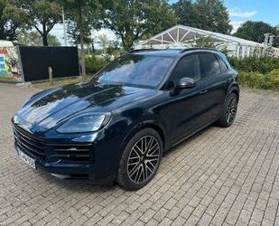 Porsche Cayenne Gebrauchtwagen