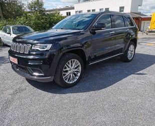 Jeep Grand Cherokee Gebrauchtwagen