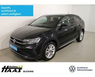 VW Taigo Gebrauchtwagen