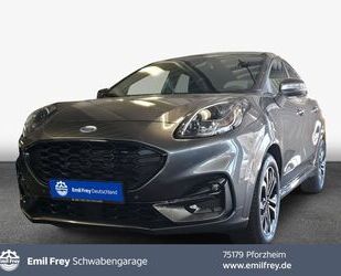 Ford Puma Gebrauchtwagen