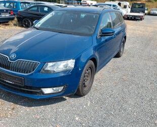 Skoda Octavia Gebrauchtwagen