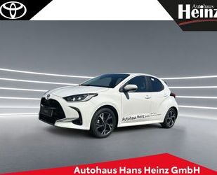 Toyota Yaris Gebrauchtwagen