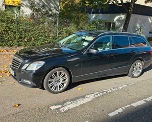 Mercedes-Benz E 200 Gebrauchtwagen
