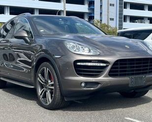 Porsche Cayenne Gebrauchtwagen