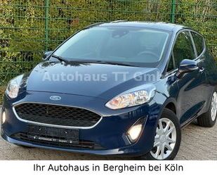 Ford Fiesta Gebrauchtwagen