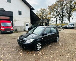 Hyundai Getz Gebrauchtwagen