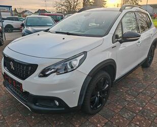 Peugeot 2008 Gebrauchtwagen
