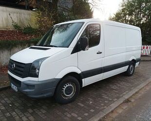 VW Crafter Gebrauchtwagen