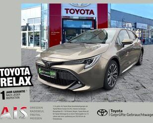 Toyota Corolla Gebrauchtwagen